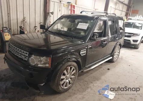 2013 Land Rover Lr4 from USA, damaged, VIN SALAG2D46DA657077